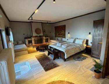 Deluxe Double Room with Sea View