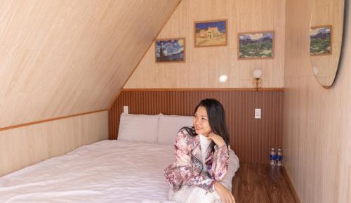 King Room with Mountain View