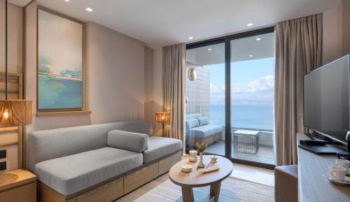 Benitses Bay View Grand Room