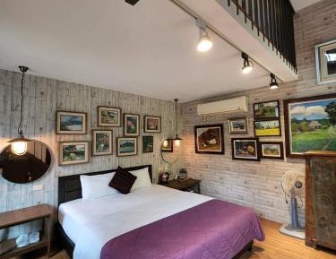 Duplex Quadruple Room