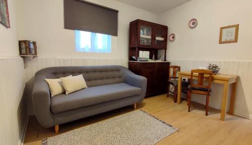 One-Bedroom House