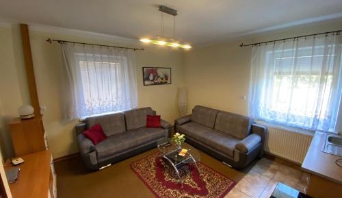 Family Room with Private Bathroom