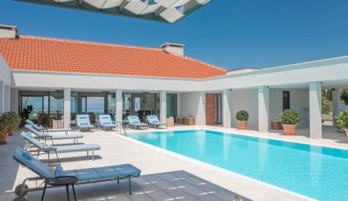 Villa with Private Pool