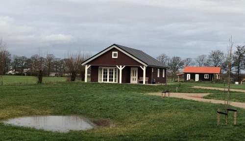 Two-Bedroom House with vide