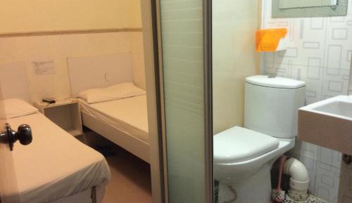 Small Twin Room