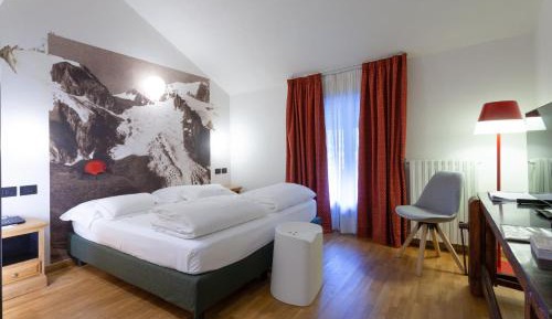 Family Suite with Balcony