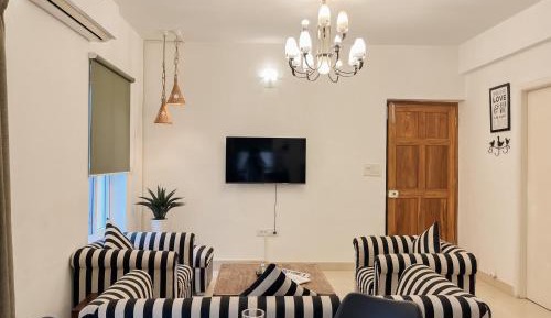 Two Bedroom Apartment Non pool View