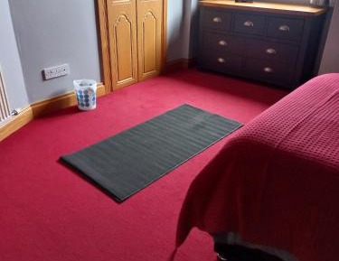 Double Room with Shared Bathroom