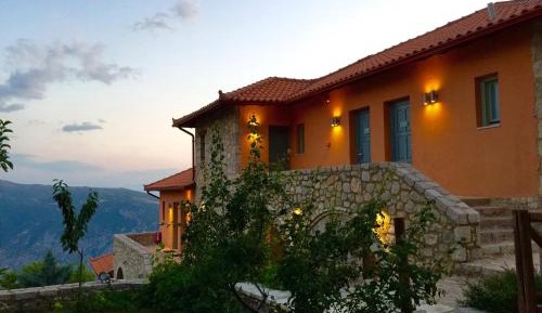 Classical Double Room