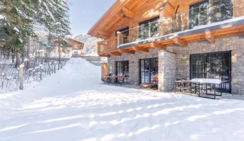 Superior Chalet with 4 Bedrooms