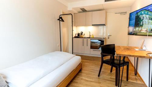 Single Room with Bath