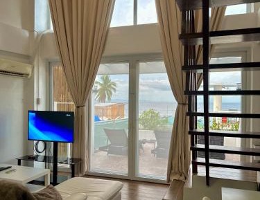 Villa with Sea View