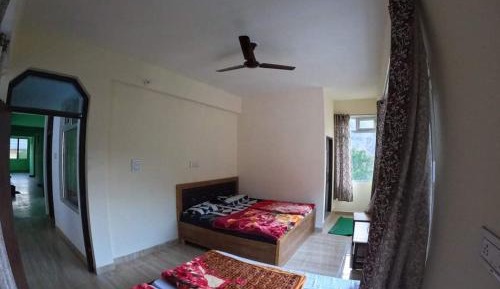 Quadruple Room with Private Bathroom