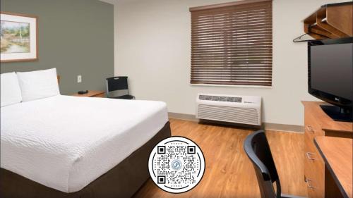 Standard Double Room - Non-Smoking