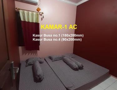 Two-Bedroom Holiday Home
