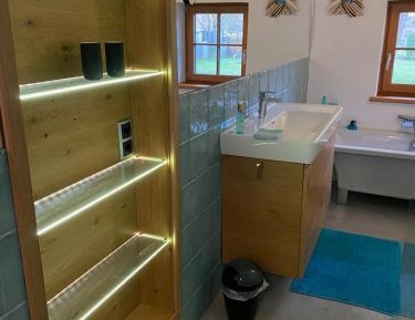 One-Bedroom House
