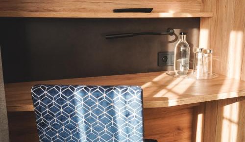 Single Room with Bathroom