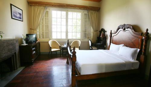 Three-Bedroom Villa