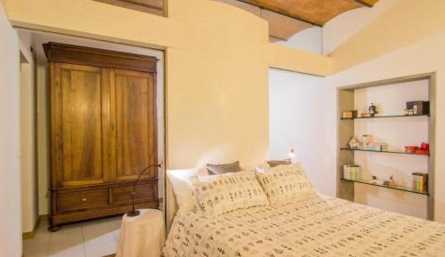 Double Room with Private External Bathroom