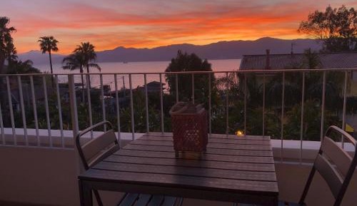 King Suite with Sea View