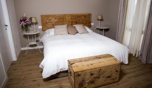 Double Room with Garden View