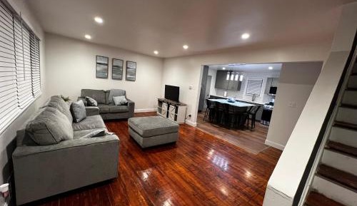 Three-Bedroom House