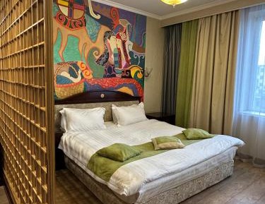 Business Double Room with King Size Bed 