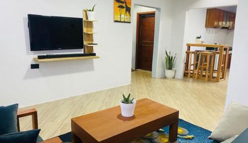 Two-Bedroom Apartment