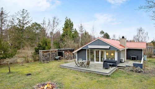 Four-Bedroom Vacation Home