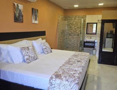 King Room with Sea View