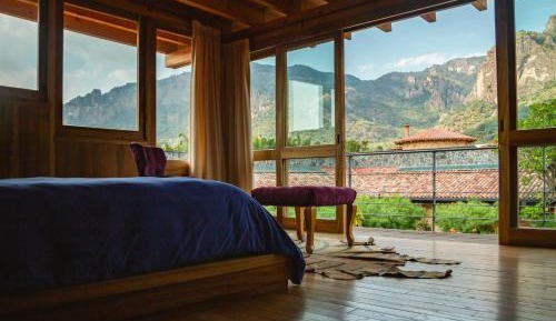 Double Room with Park View