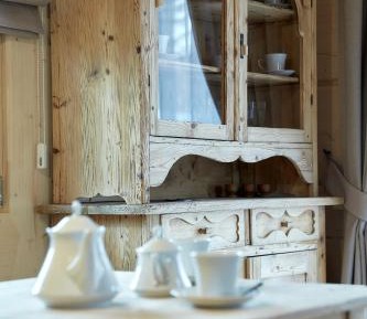 Two-Bedroom Chalet