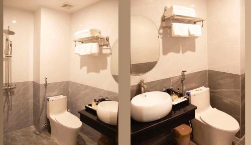 Luxury Quadruple Room