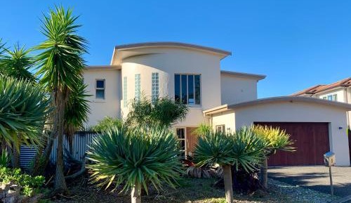 Amazing Seaview House--Master Room