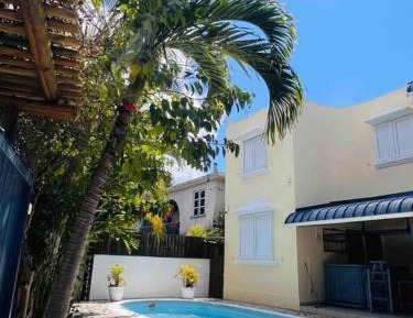 Four-Bedroom Holiday Home