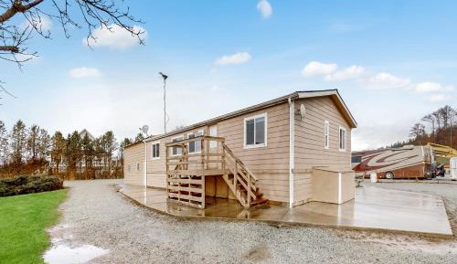 Holiday Home