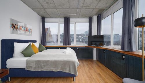 Business Double Room with Gym Access