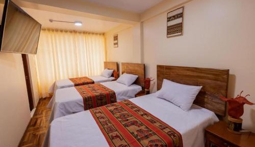 Comfort Quadruple Room