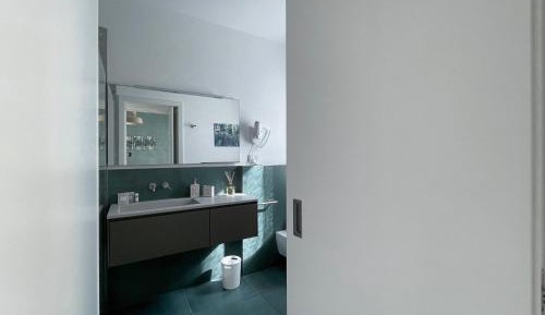 Deluxe Double Room with Extra Bed