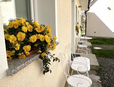 Quadruple Room with Terrace