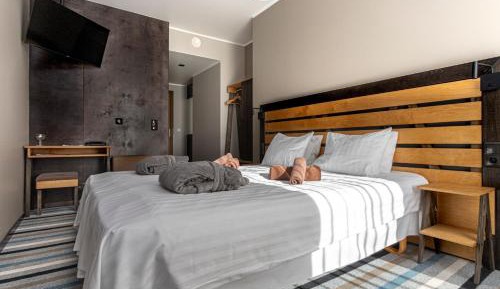 Double or Twin Room with Spa Access