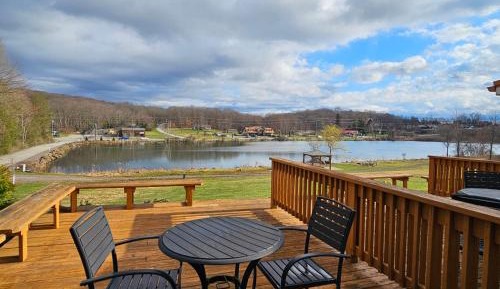 King Room with Lake View