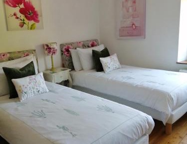 Twin Room with Garden View