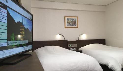 Twin Room - Non-Smoking