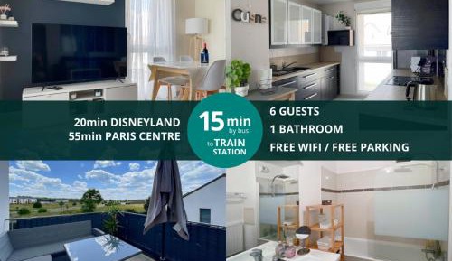 Two-Bedroom Apartment