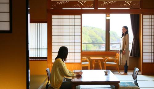 Standard Japanese-Style-Room 38 square yards - Shared Bathroom - Non-Smoking