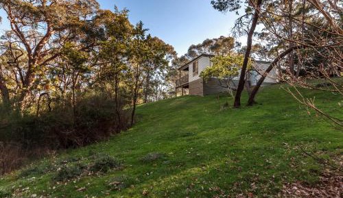 Two - Bedroom Chalet 4