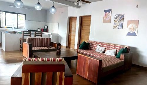 Two-Bedroom Villa