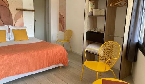 Double Room with Garden View