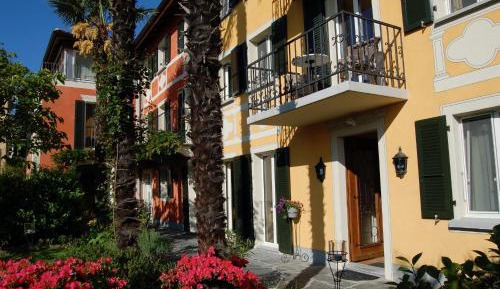 Double Room with Lake View